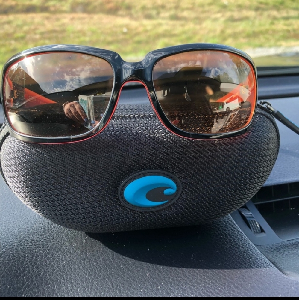 Costa Del Mar pink Isabela sunglasses